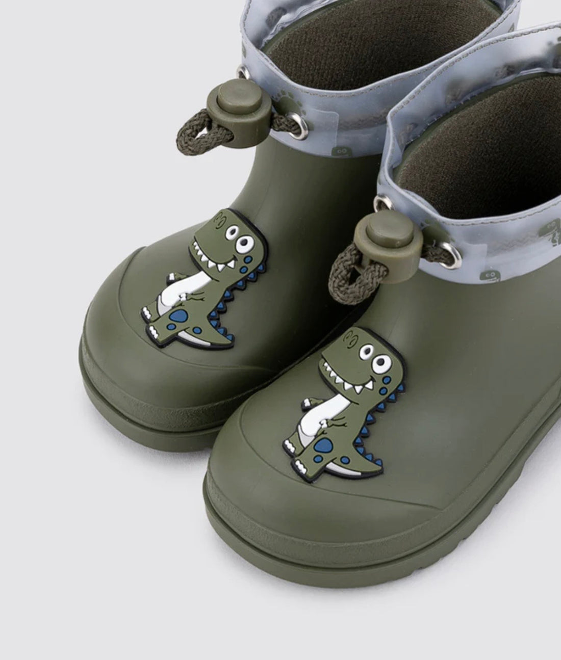 Botas Mendi Dino Kaki