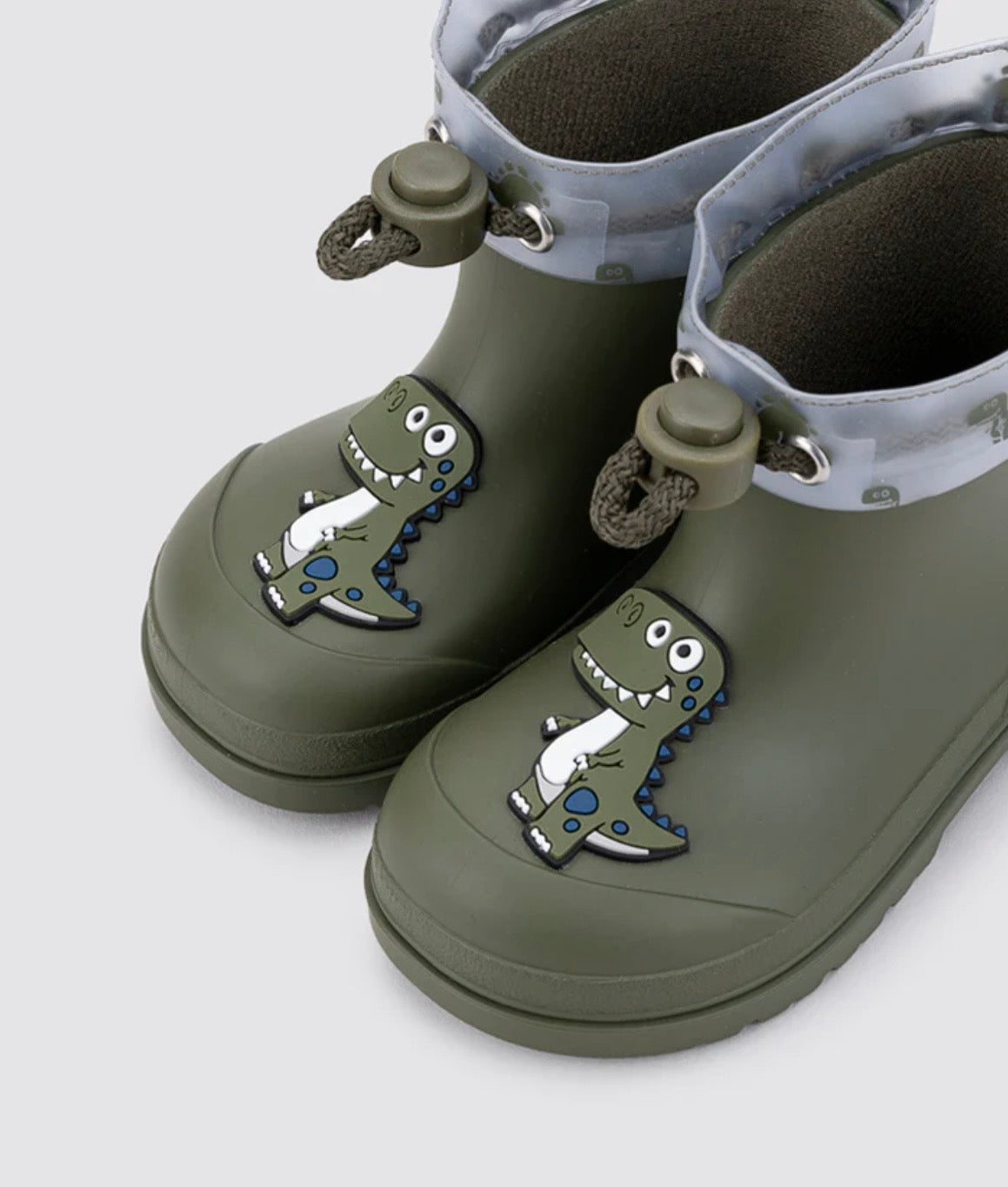 Botas Mendi Dino Kaki