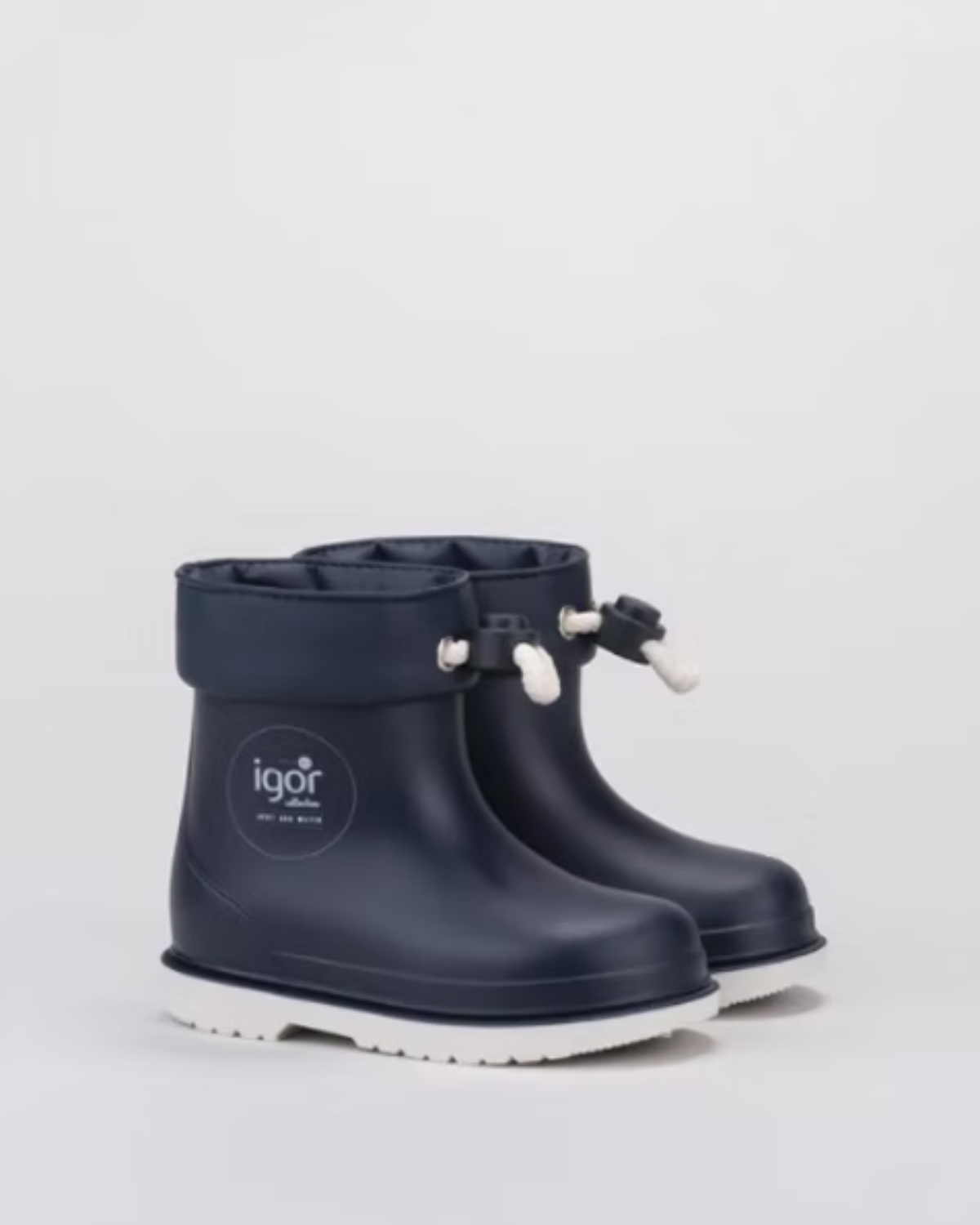 Botas Igor Bimbi Nautico Azul Marino