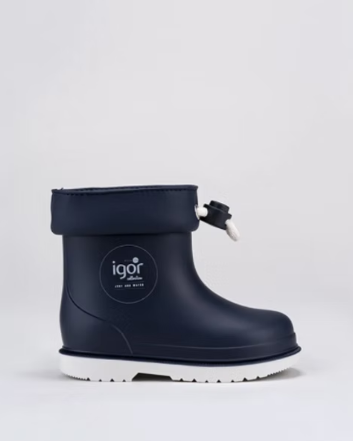 Botas Igor Bimbi Nautico Azul Marino