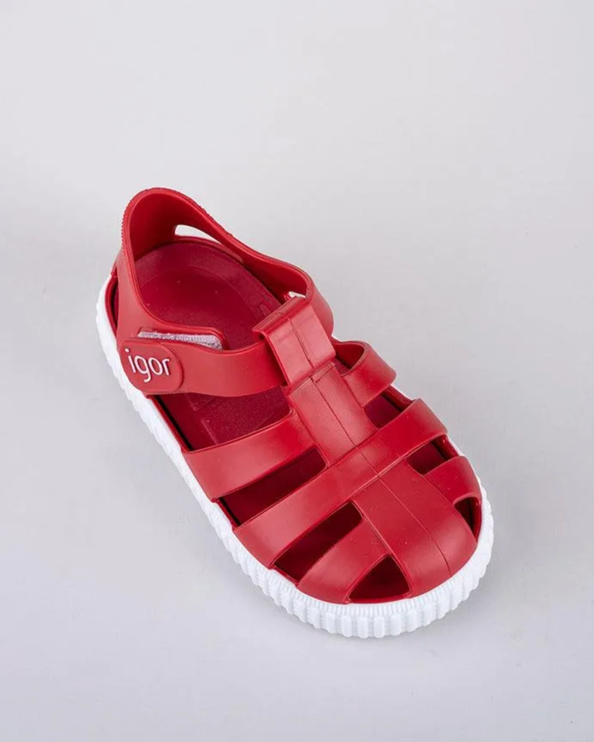 Cangrejeras Nico Rojo de Igor