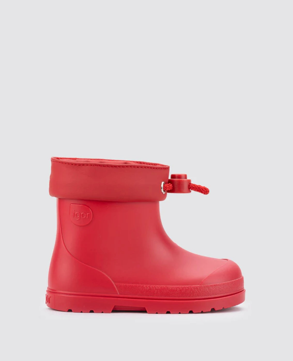 Botas Mendi Rojo