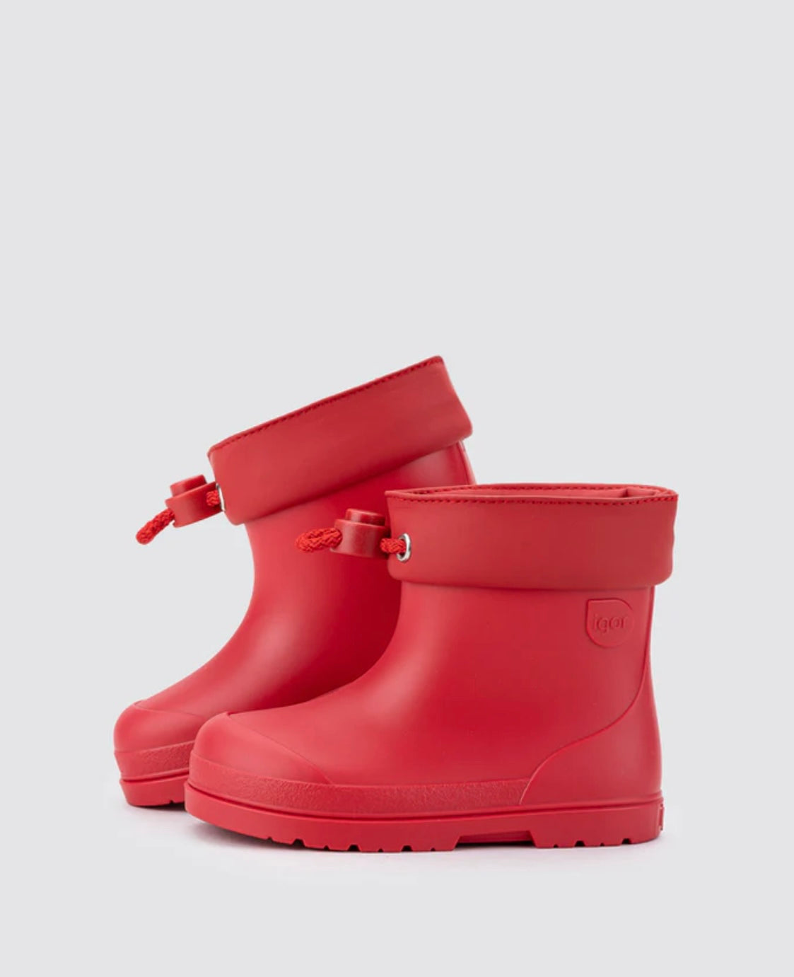 Botas Mendi Rojo