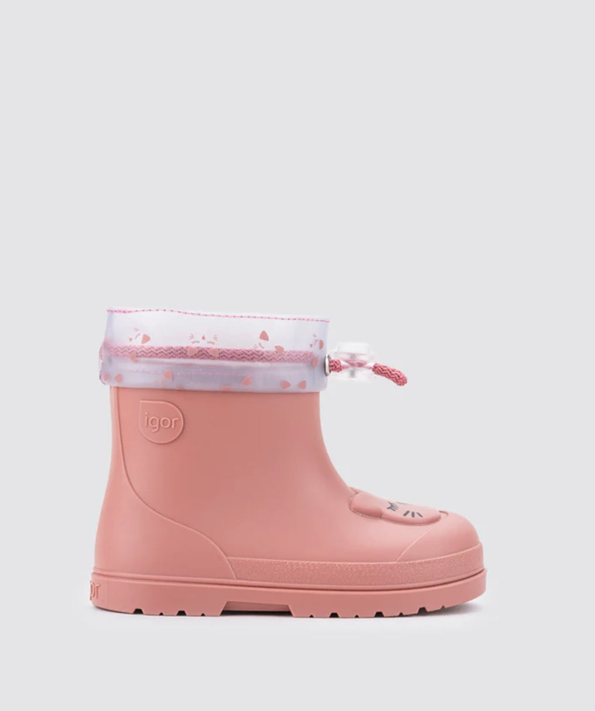 Botas Mendi Gato Maquillaje