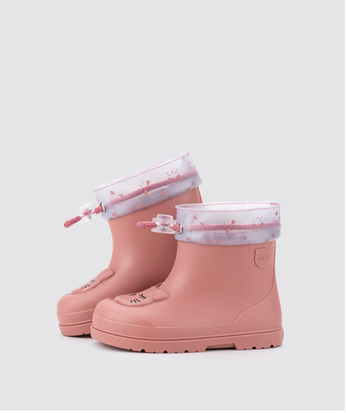 Botas Mendi Gato Maquillaje