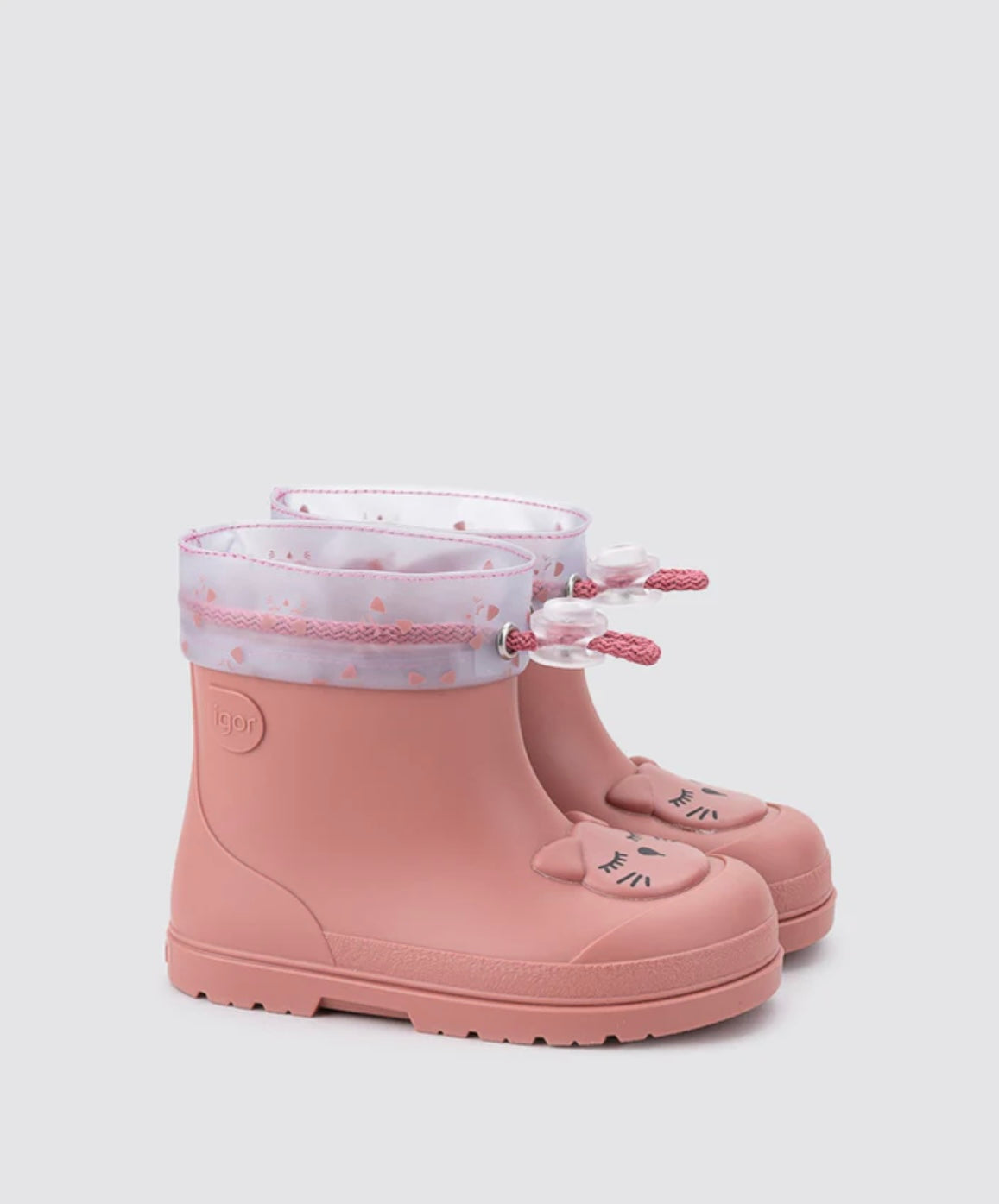 Botas Mendi Gato Maquillaje