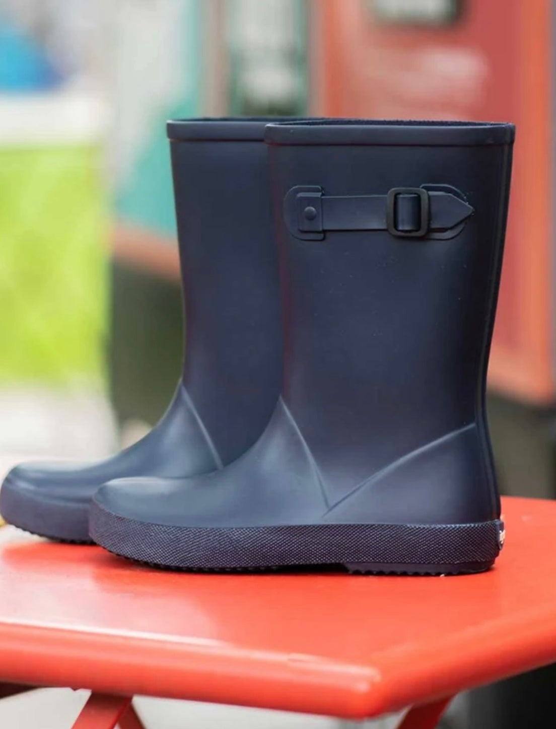 Botas Splash Euri Marino De Igor