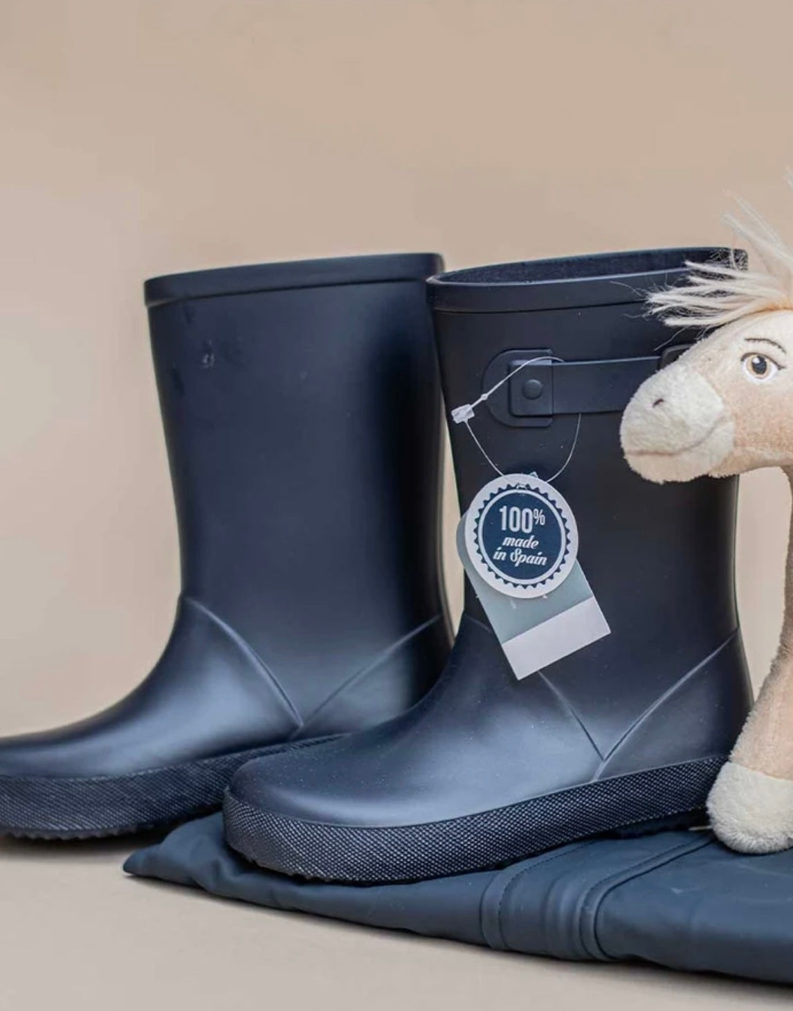 Botas Splash Euri Marino De Igor