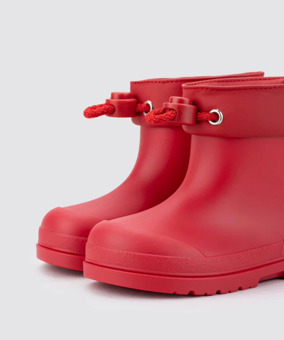 Botas Mendi Rojo