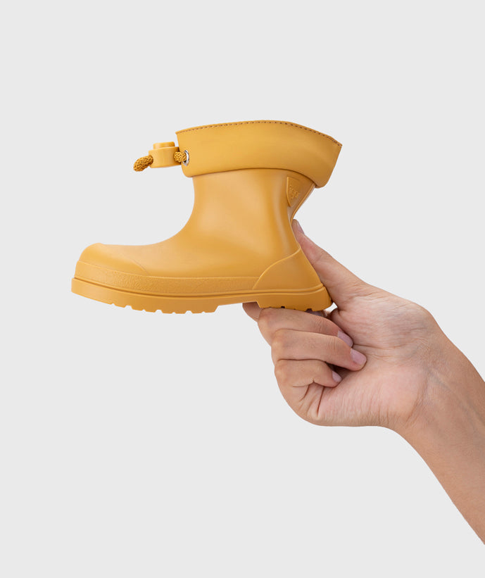 Botas Mendi Amarillo Igor