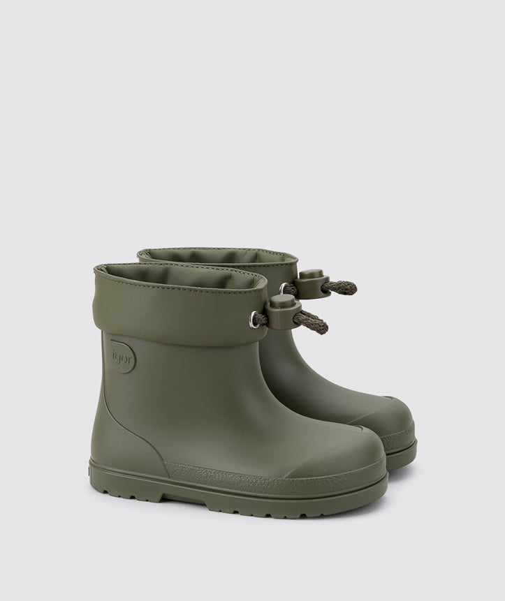 Botas Mendi Kaki Igor