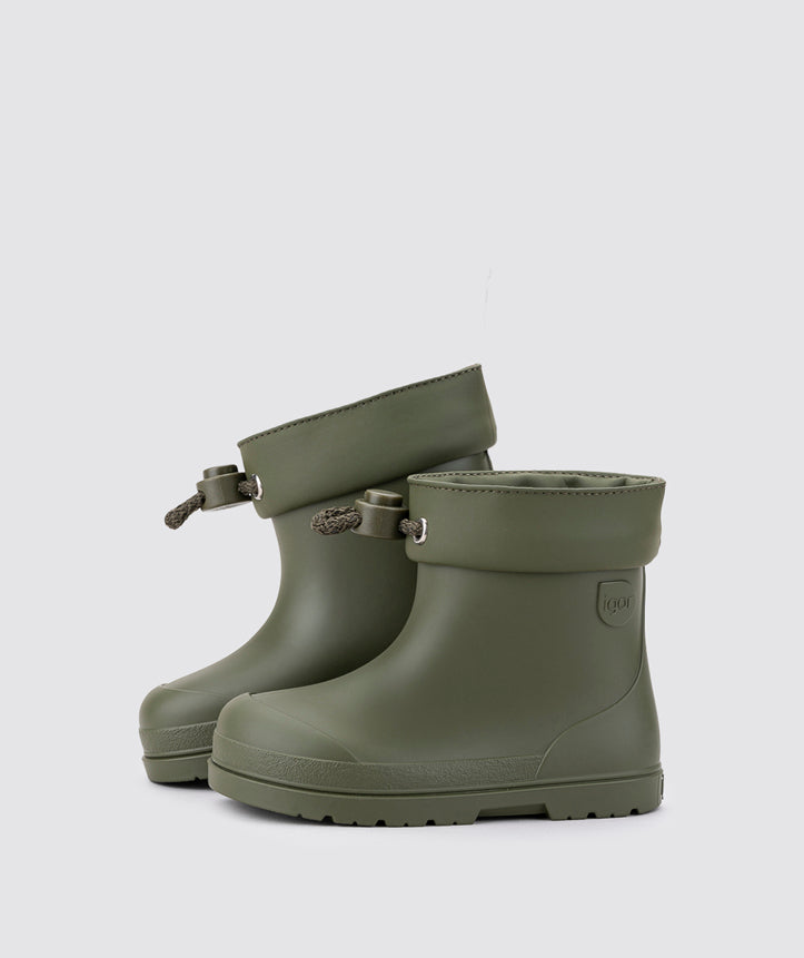 Botas Mendi Kaki Igor