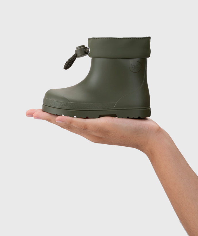 Botas Mendi Kaki Igor