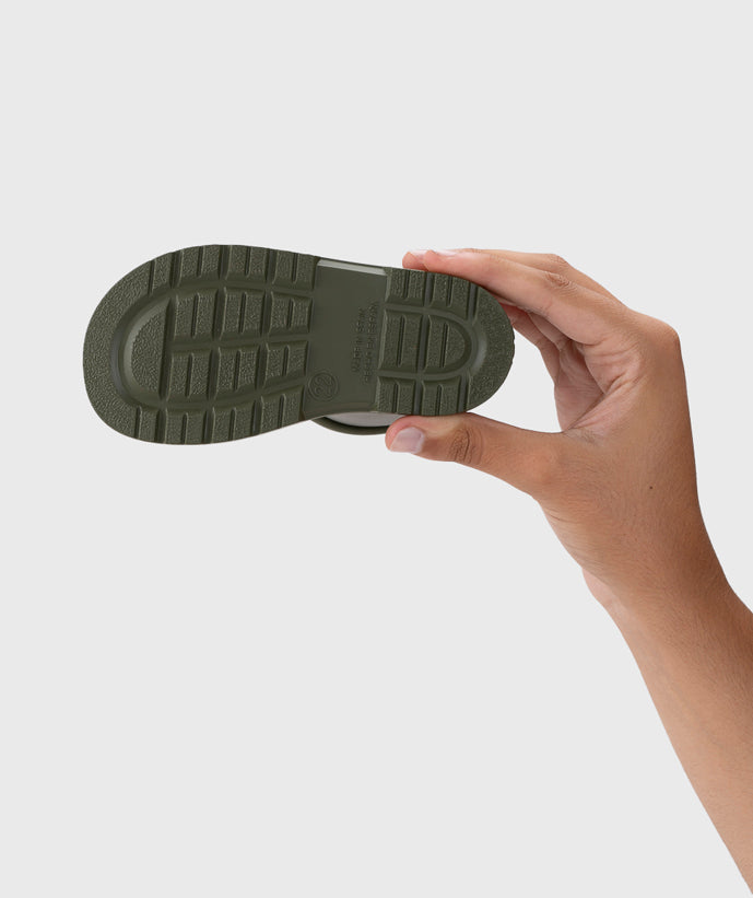 Botas Mendi Kaki Igor
