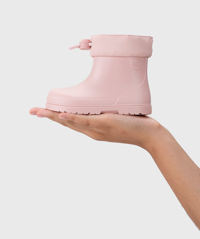 Botas Mendi Maquillaje Igor