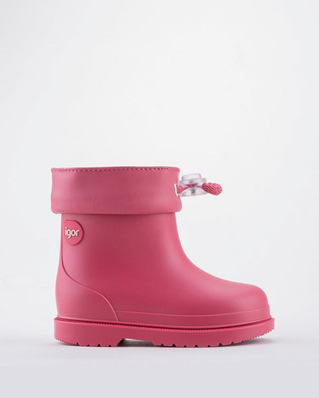 Botas Igor Bimbi Euri Frambuesa