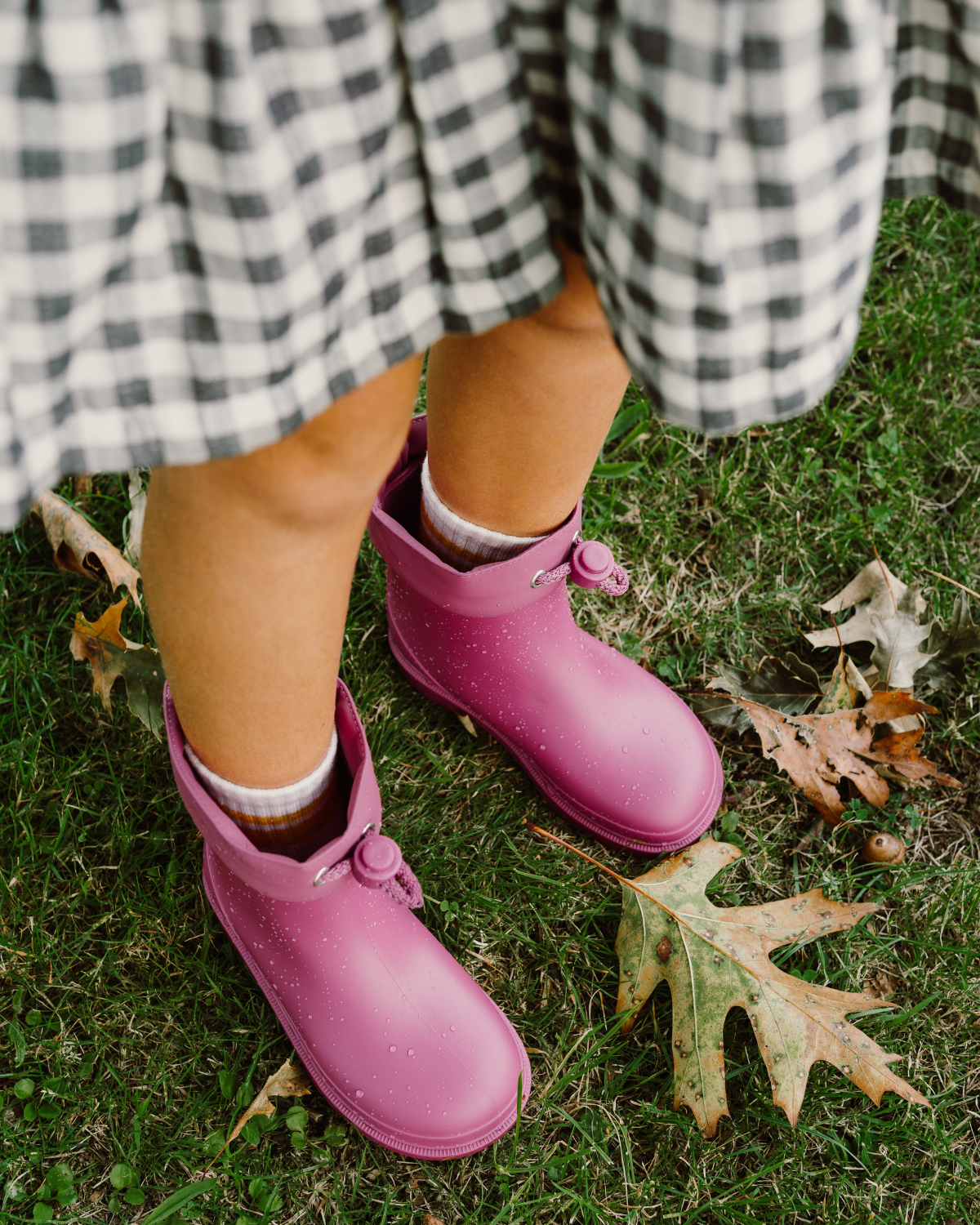 Botas Igor Bimbi Euri Frambuesa