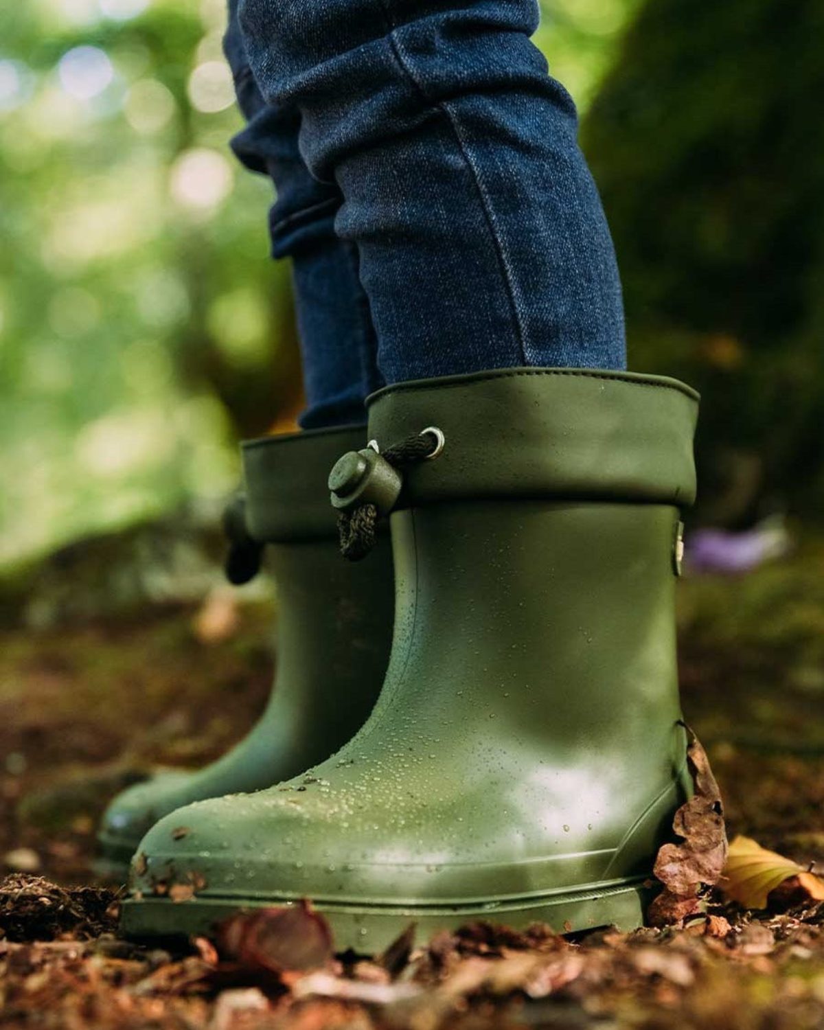 Botas Igor Bimbi Euri Kaki