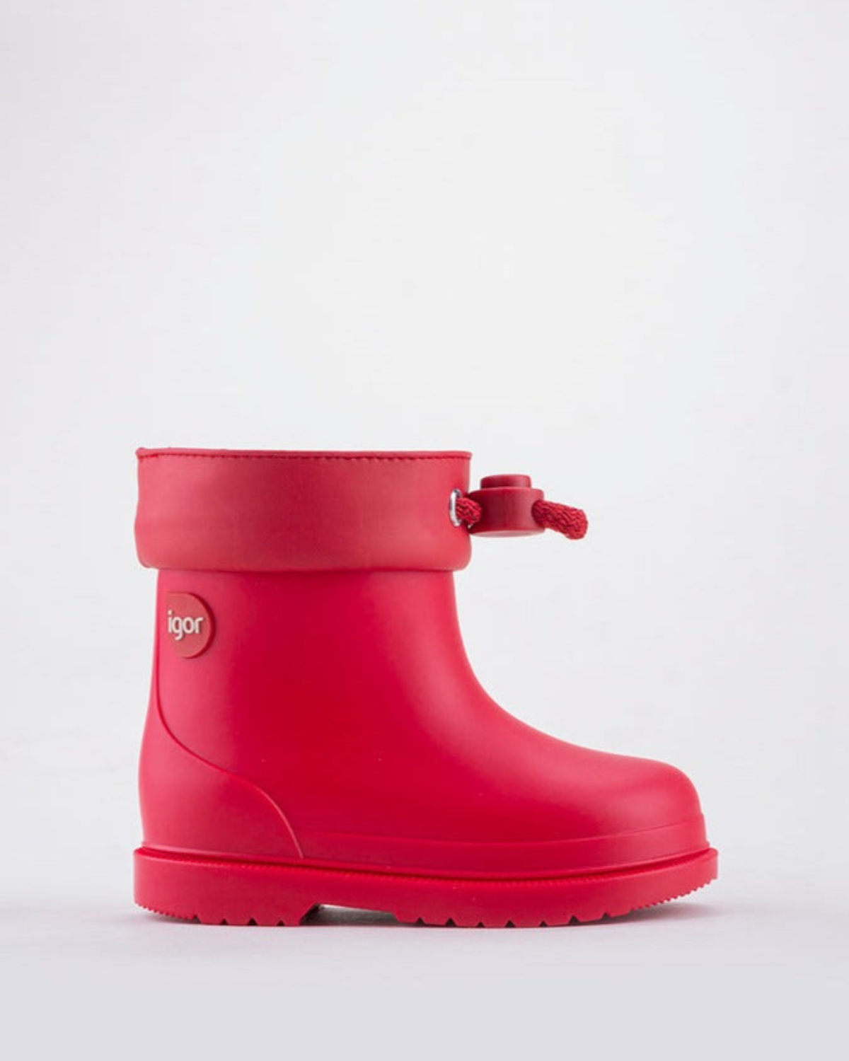 Botas Igor Bimbi Euri Rojo