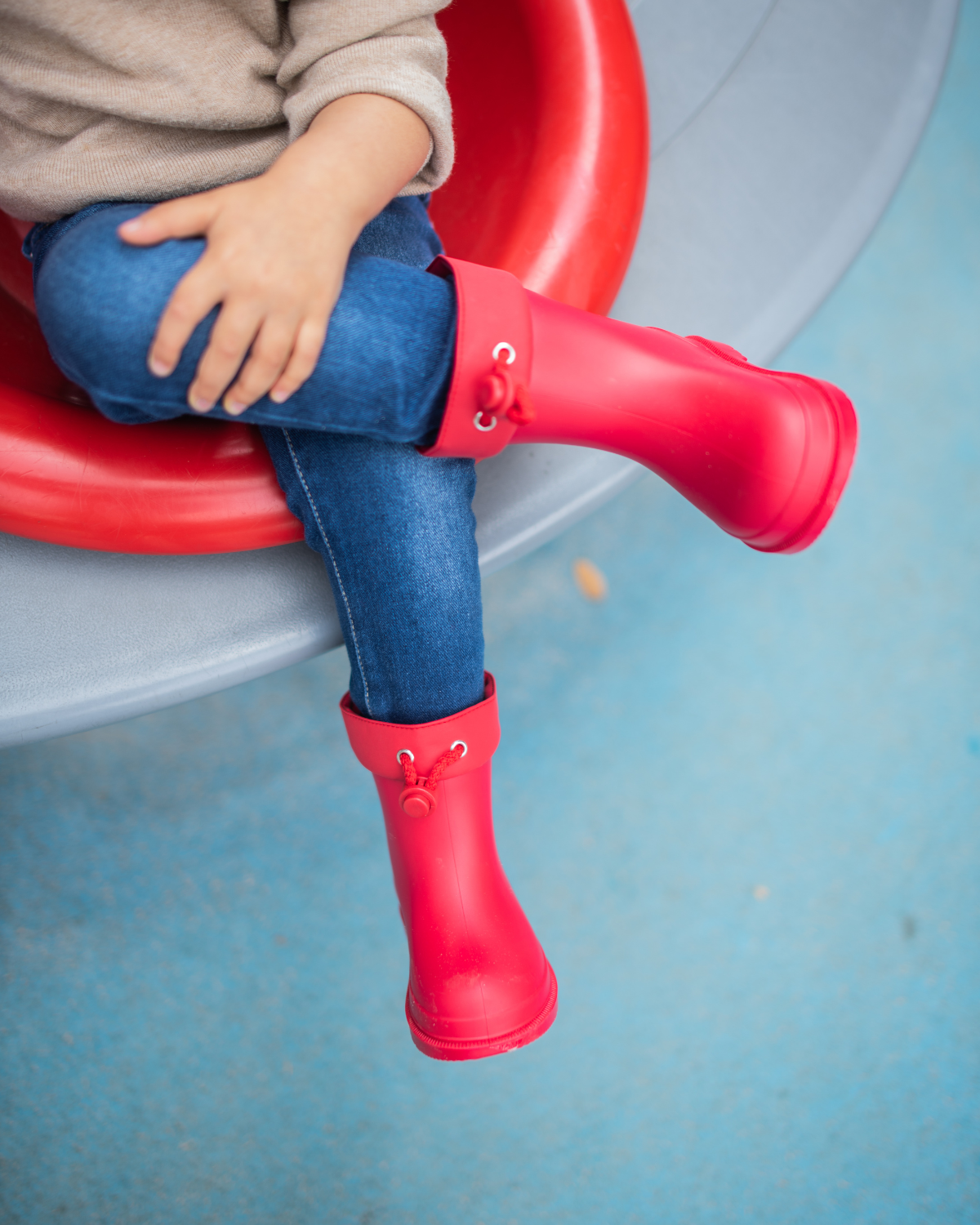 Botas Igor Bimbi Euri Rojo