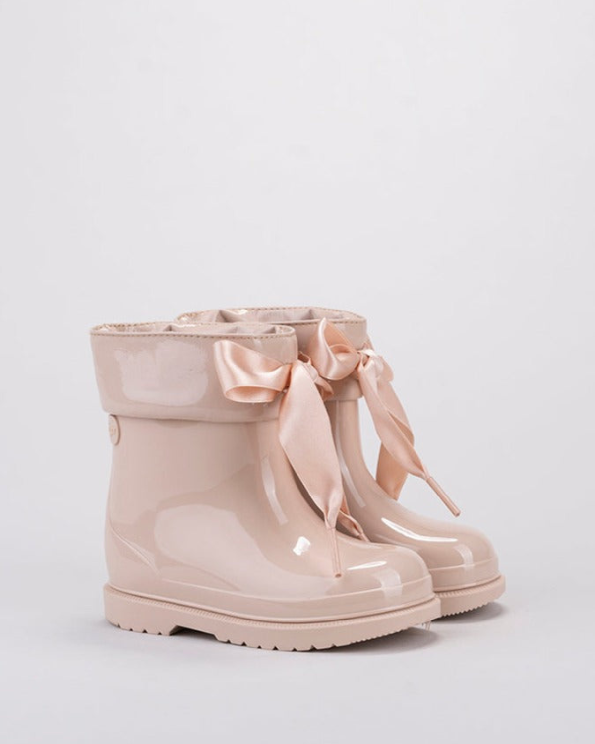 Botas Igor Bimbi Lazo Beige