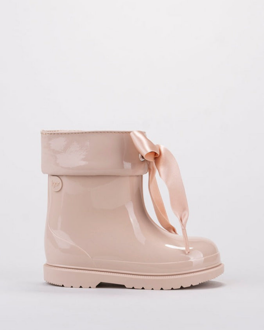 Botas Igor Bimbi Lazo Beige