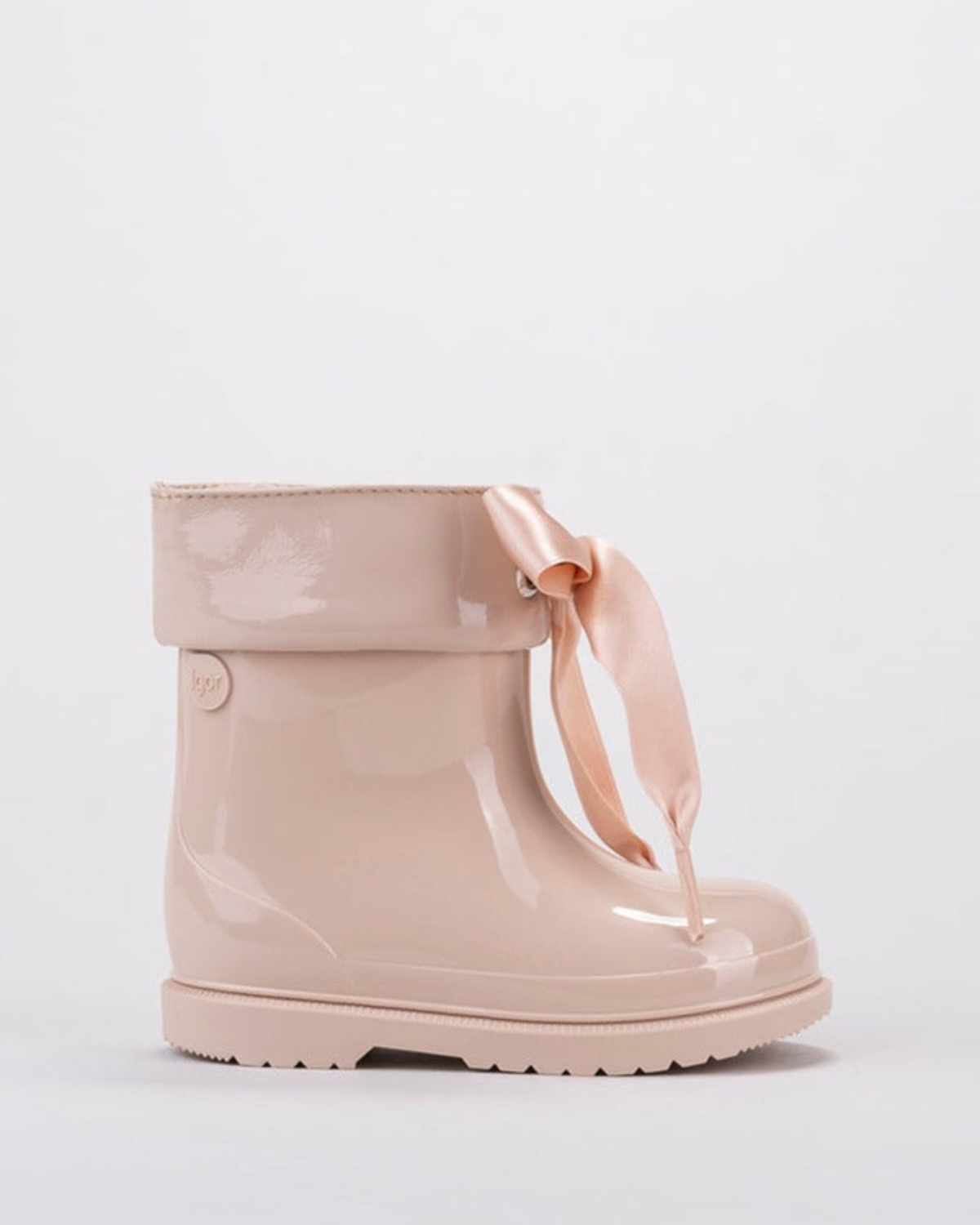 Botas Igor Bimbi Lazo Beige