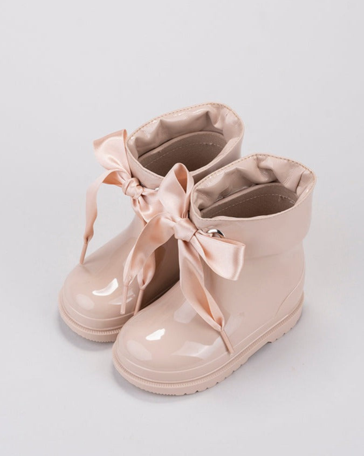 Botas Igor Bimbi Lazo Beige