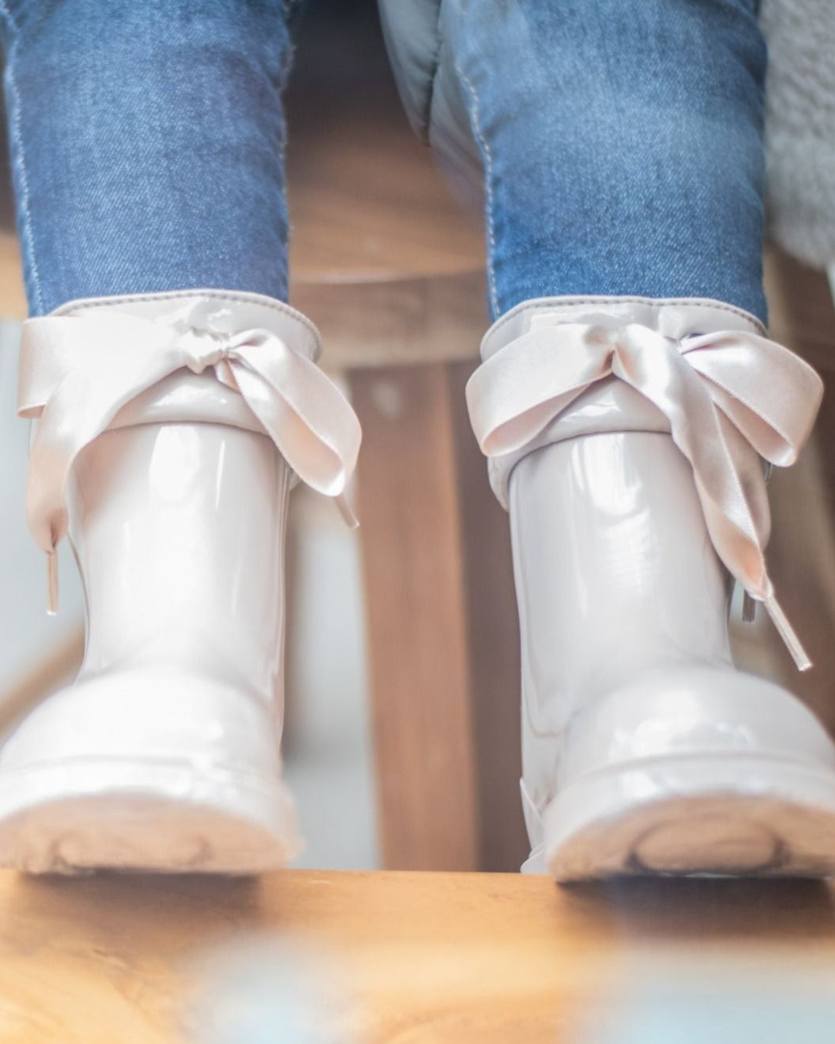 Botas Igor Bimbi Lazo Beige