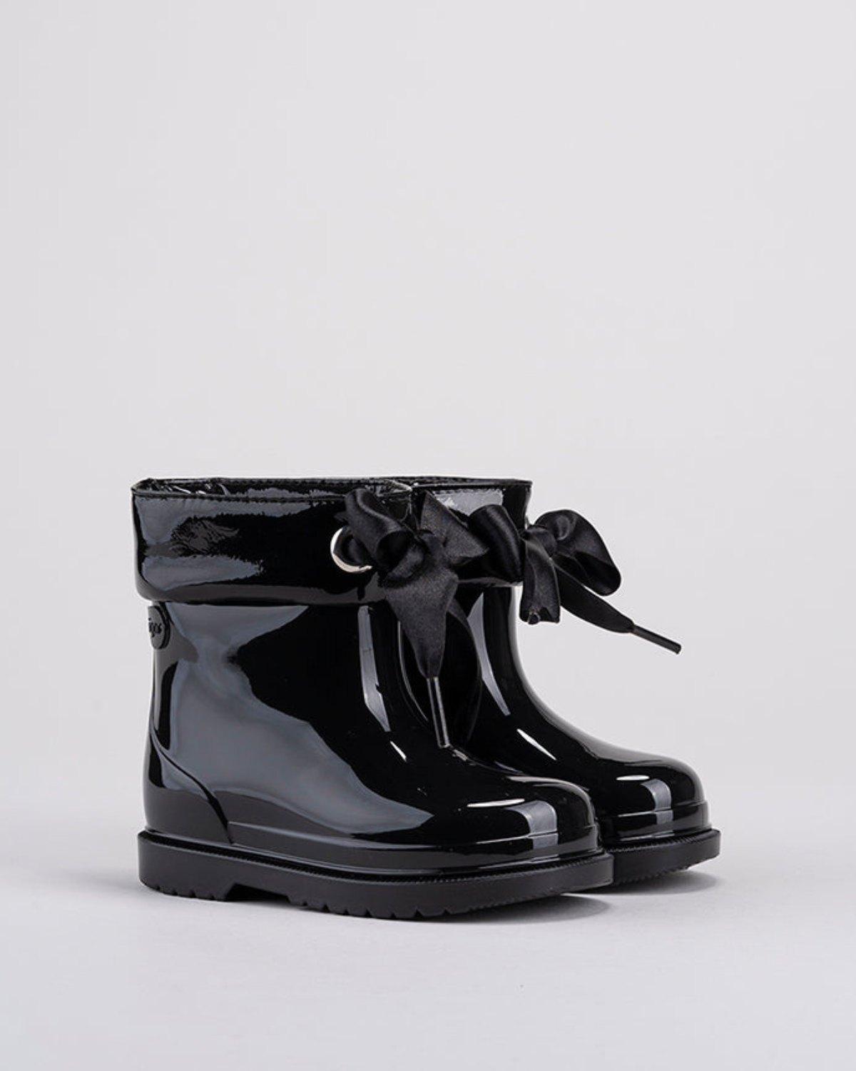 Botas Igor Bimbi Lazo Negro