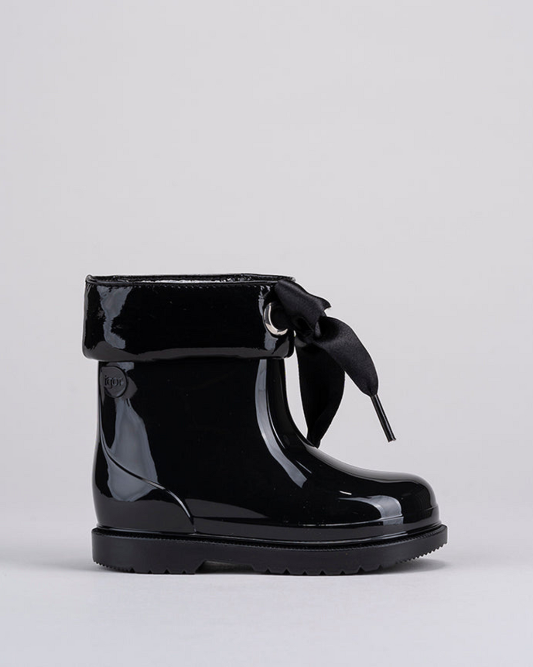 Botas Igor Bimbi Lazo Negro