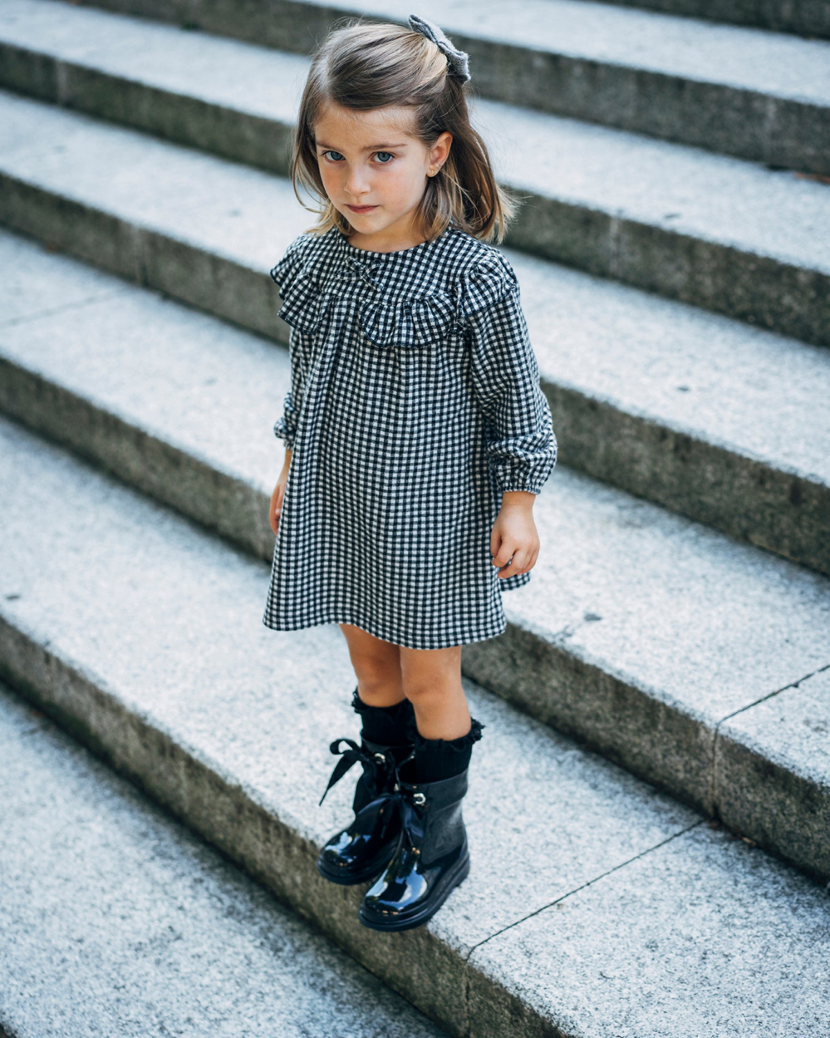 Botas Igor Bimbi Lazo Negro