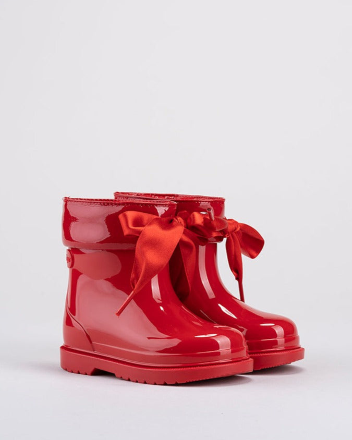 Botas Igor Bimbi Lazo Rojo