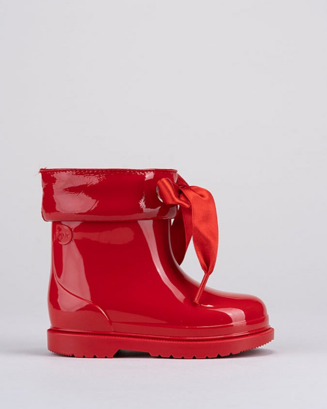 Botas Igor Bimbi Lazo Rojo