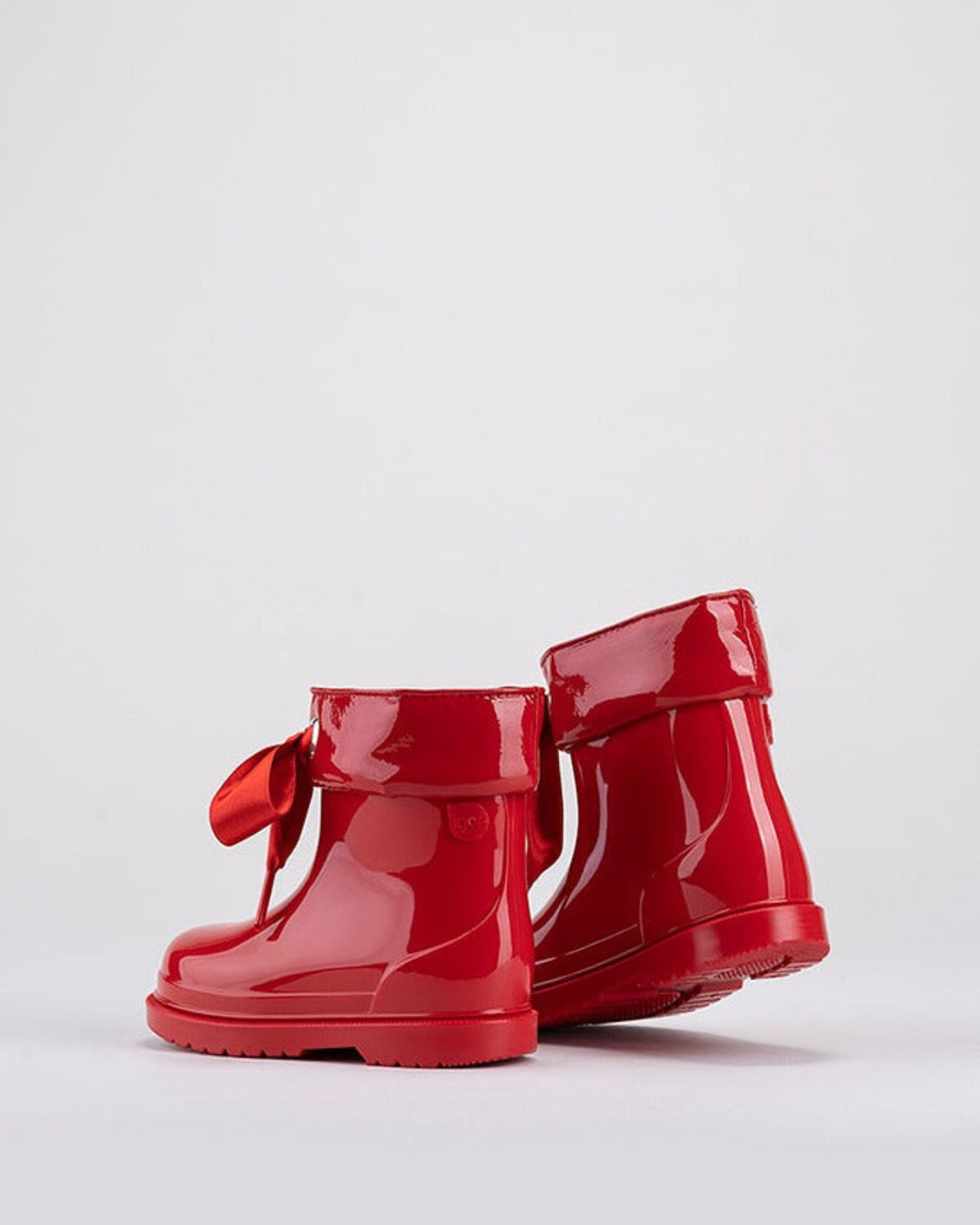 Botas Igor Bimbi Lazo Rojo