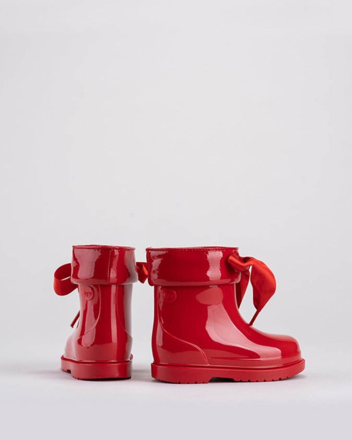 Botas Igor Bimbi Lazo Rojo