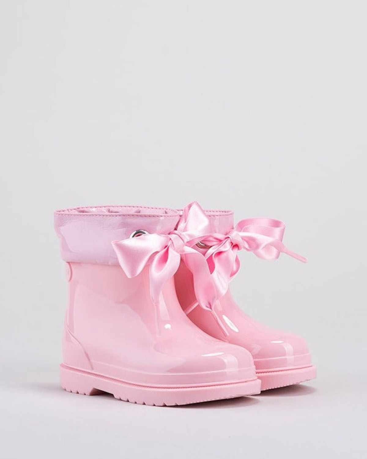 Botas Igor Bimbi Lazo Rosa