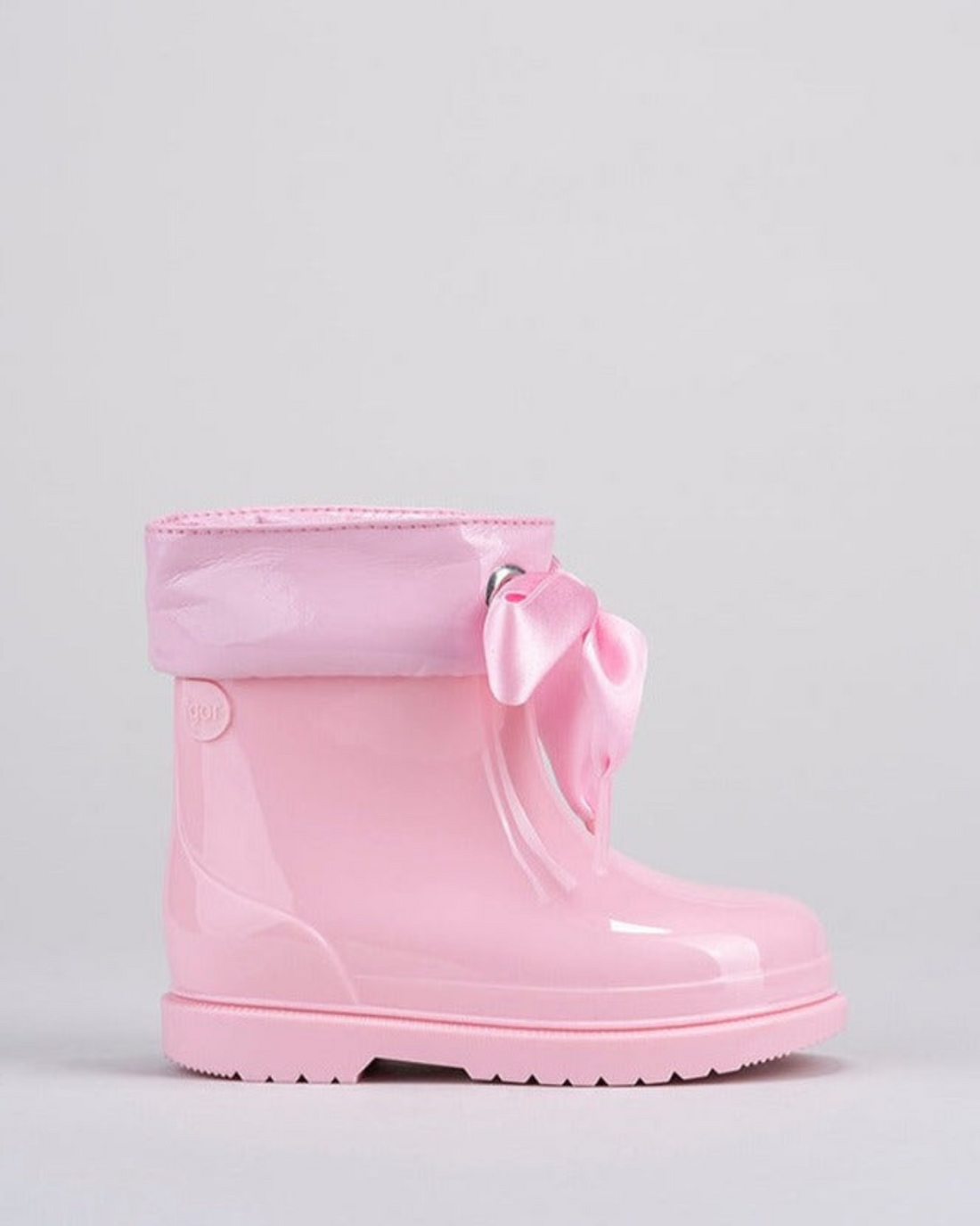 Botas Igor Bimbi Lazo Rosa