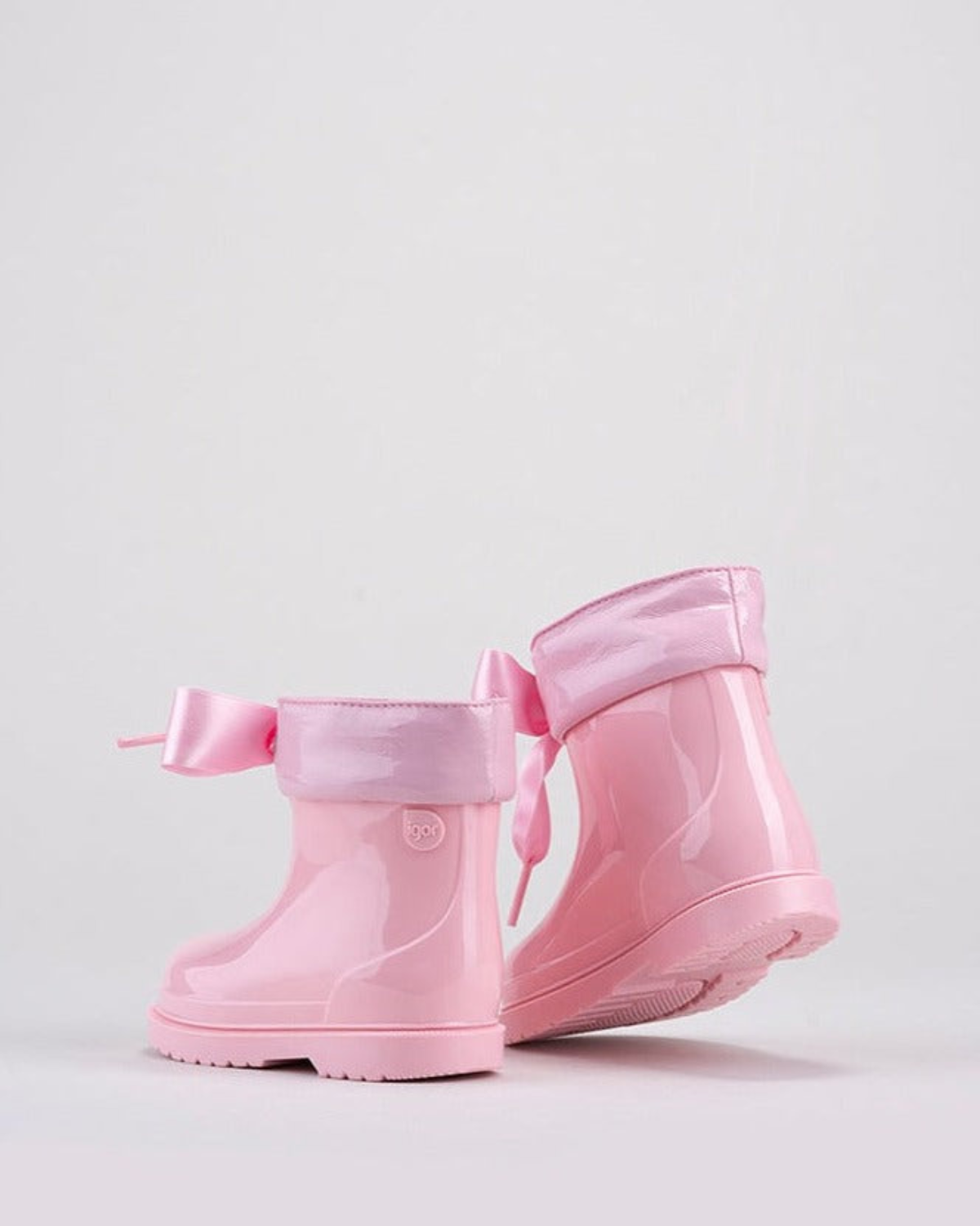 Botas Igor Bimbi Lazo Rosa