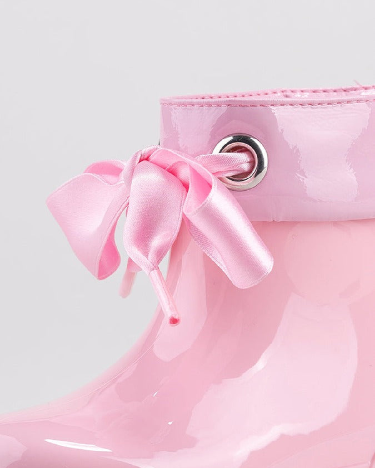 Botas Igor Bimbi Lazo Rosa