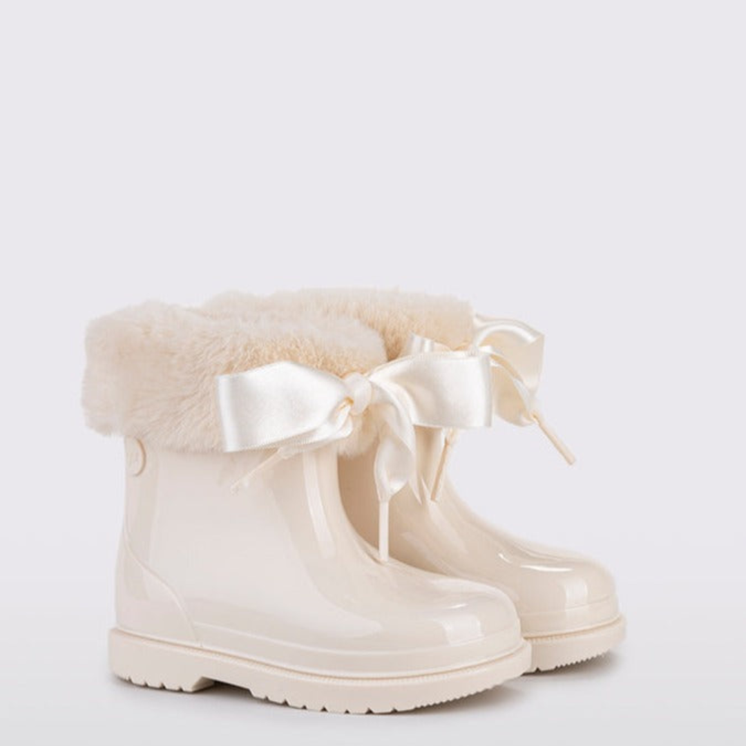 Botas Igor Bimbi Soft Nacar