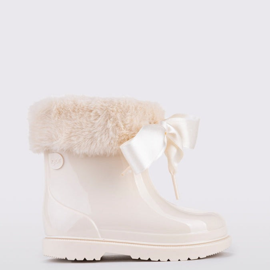 Botas Igor Bimbi Soft Nacar