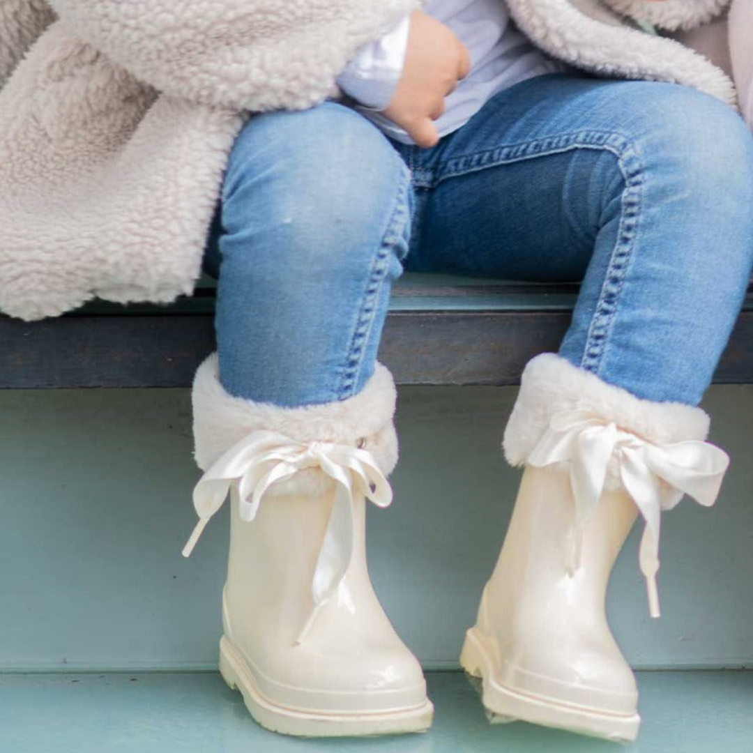 Botas Igor Bimbi Soft Nacar