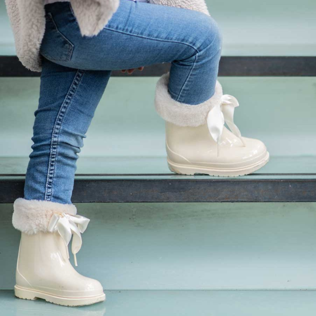 Botas Igor Bimbi Soft Nacar
