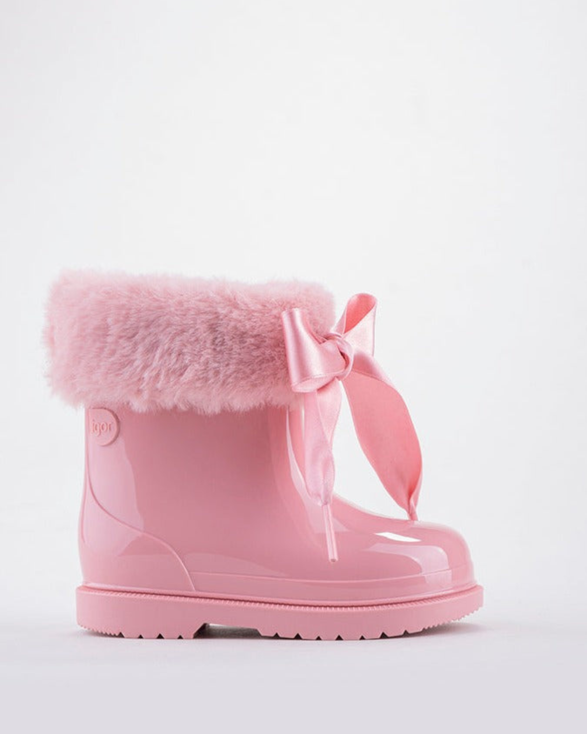 Botas Igor Bimbi Soft Rosa