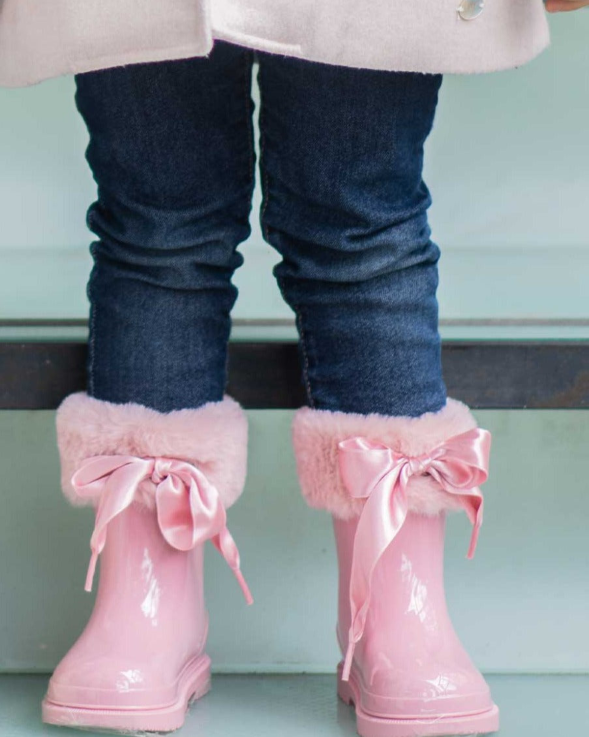 Botas Igor Bimbi Soft Rosa