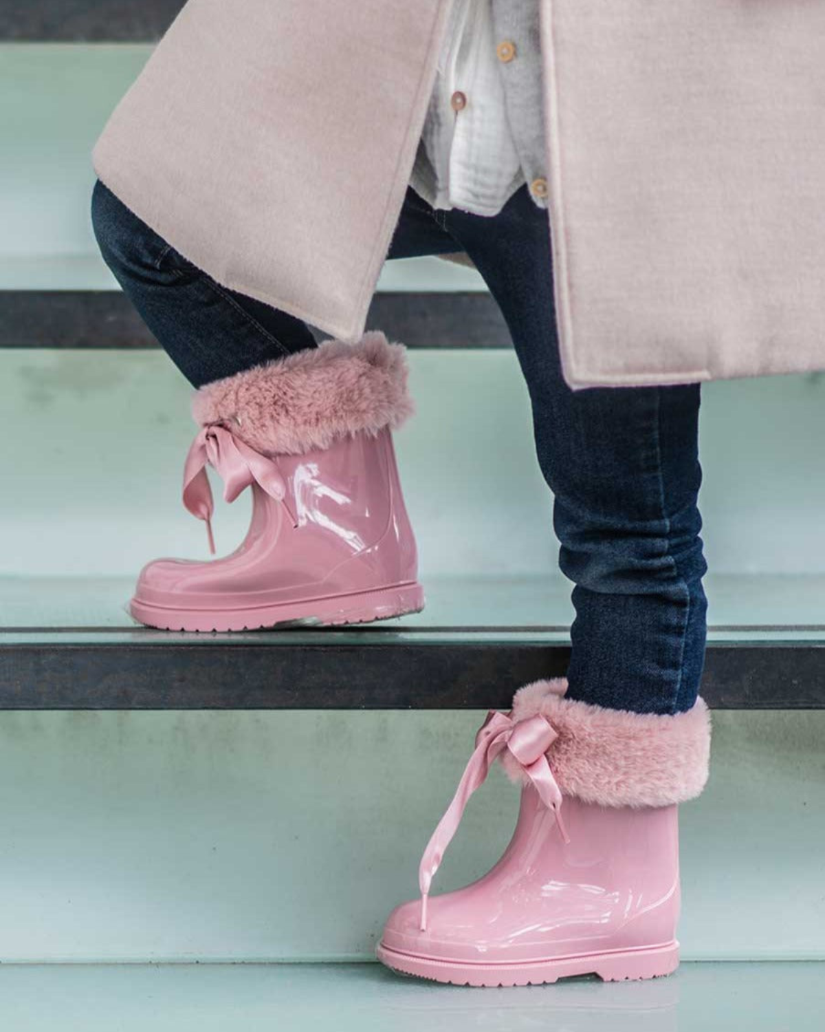 Botas Igor Bimbi Soft Rosa