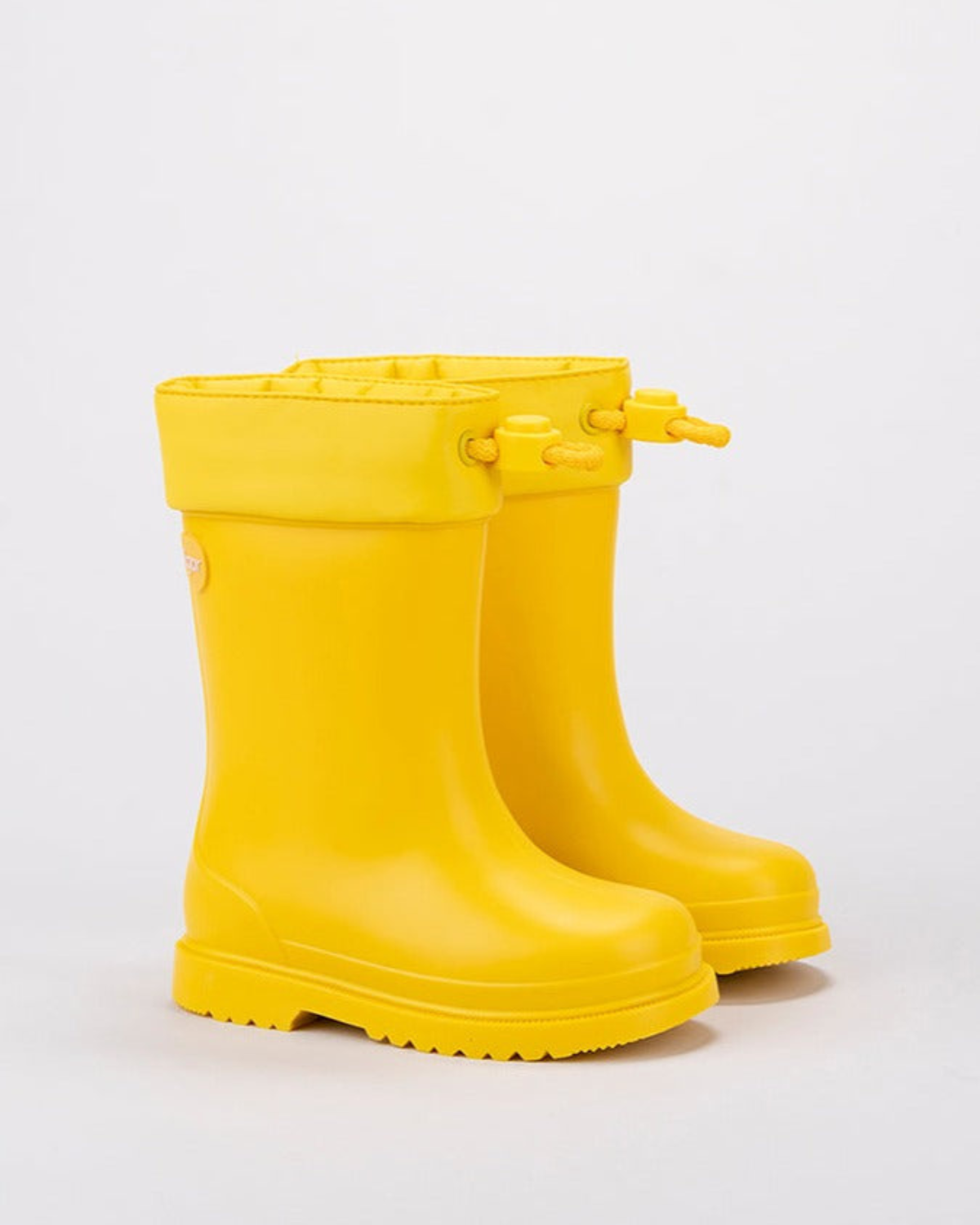 Botas Igor Chufo Cuello Amarillo