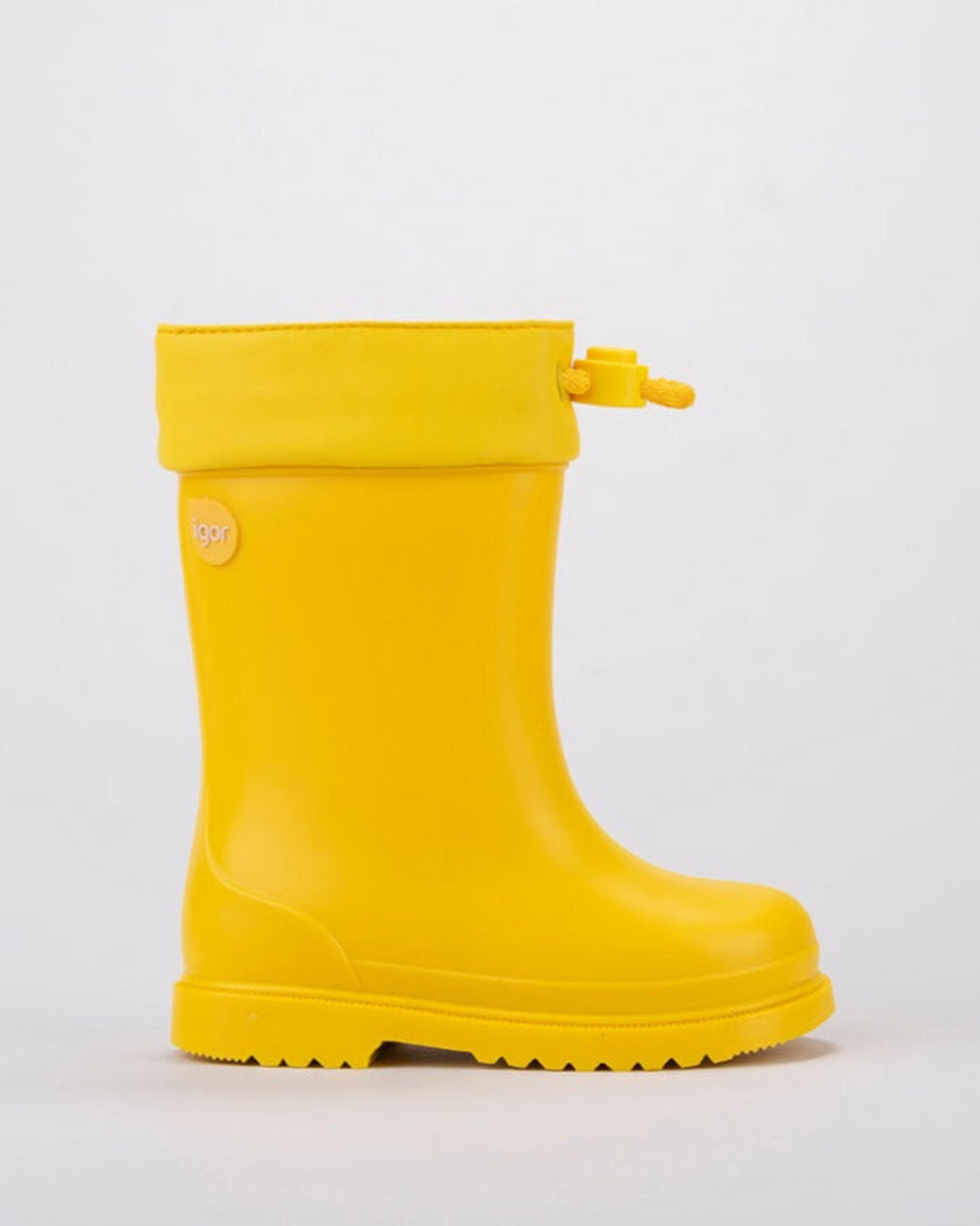 Botas Igor Chufo Cuello Amarillo