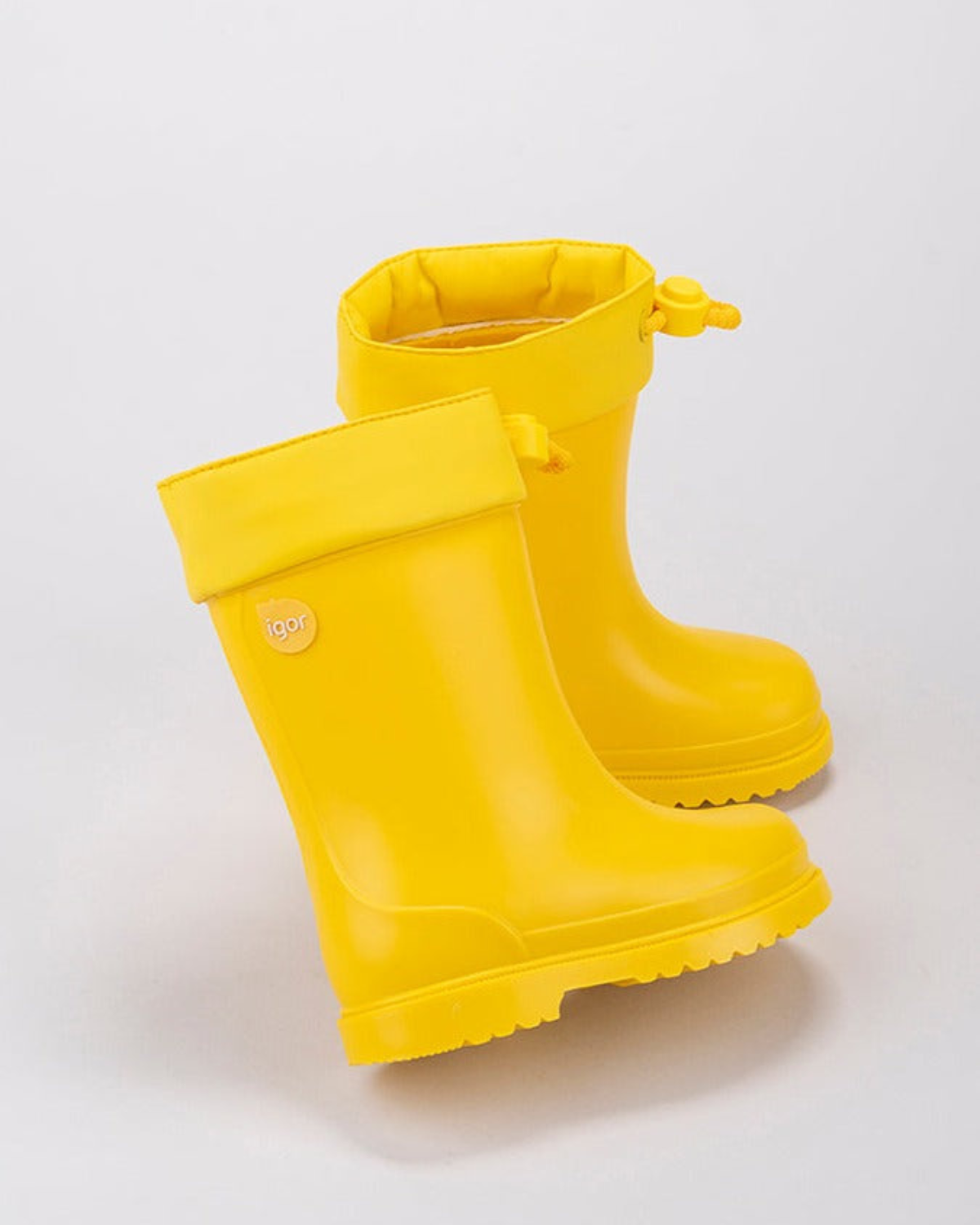 Botas Igor Chufo Cuello Amarillo